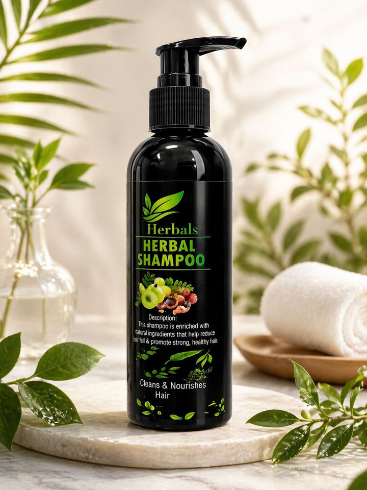 SH herbal Shampoo